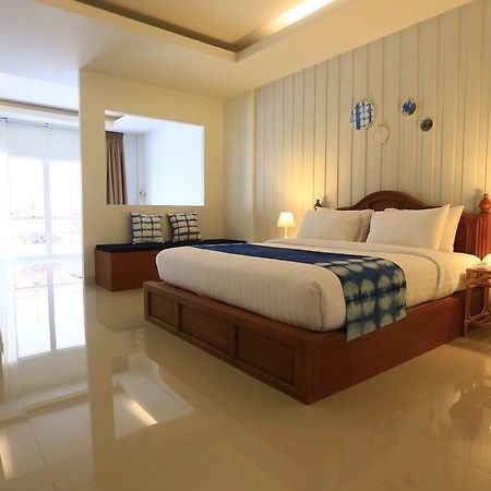 Baan Iyara Hotel Nan Ngoại thất bức ảnh