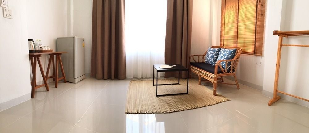Baan Iyara Hotel Nan Ngoại thất bức ảnh