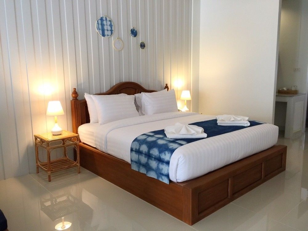 Baan Iyara Hotel Nan Ngoại thất bức ảnh