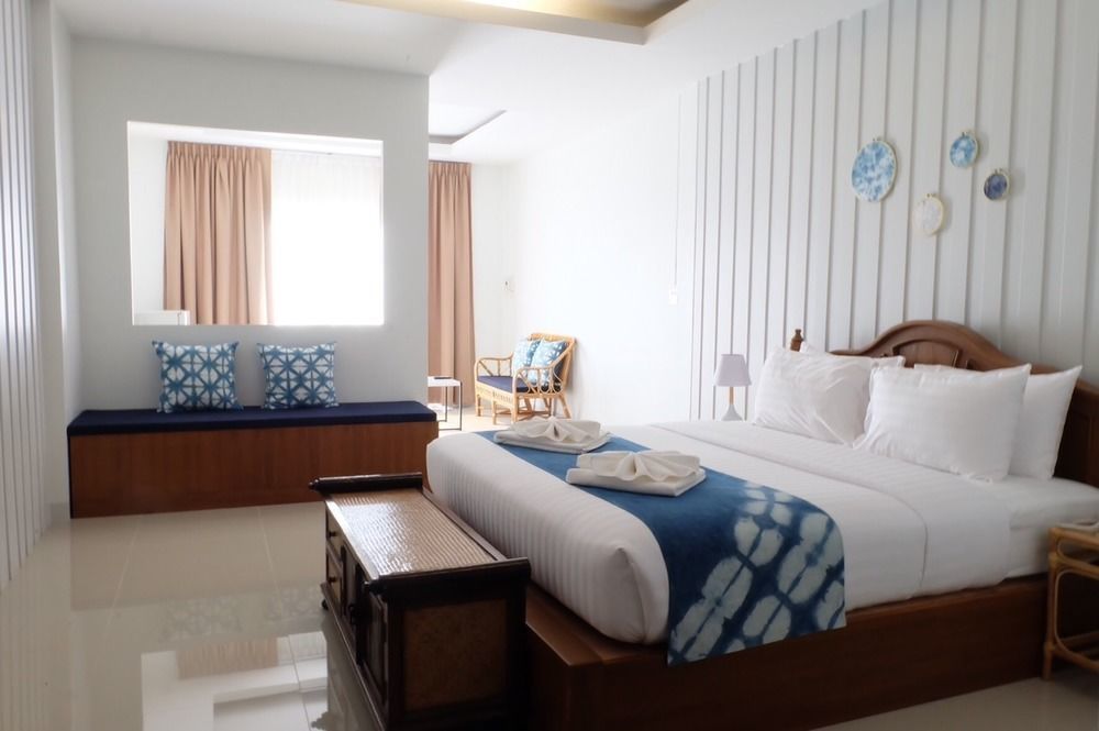 Baan Iyara Hotel Nan Ngoại thất bức ảnh