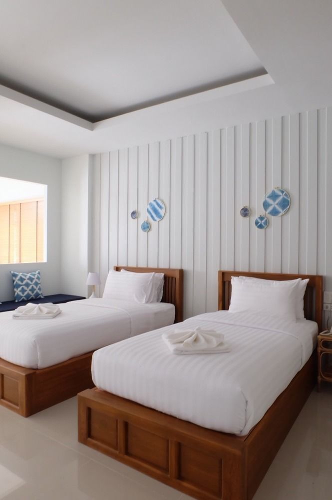 Baan Iyara Hotel Nan Ngoại thất bức ảnh