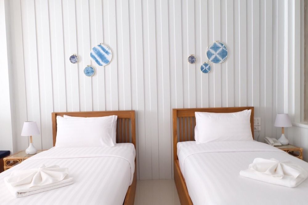Baan Iyara Hotel Nan Ngoại thất bức ảnh