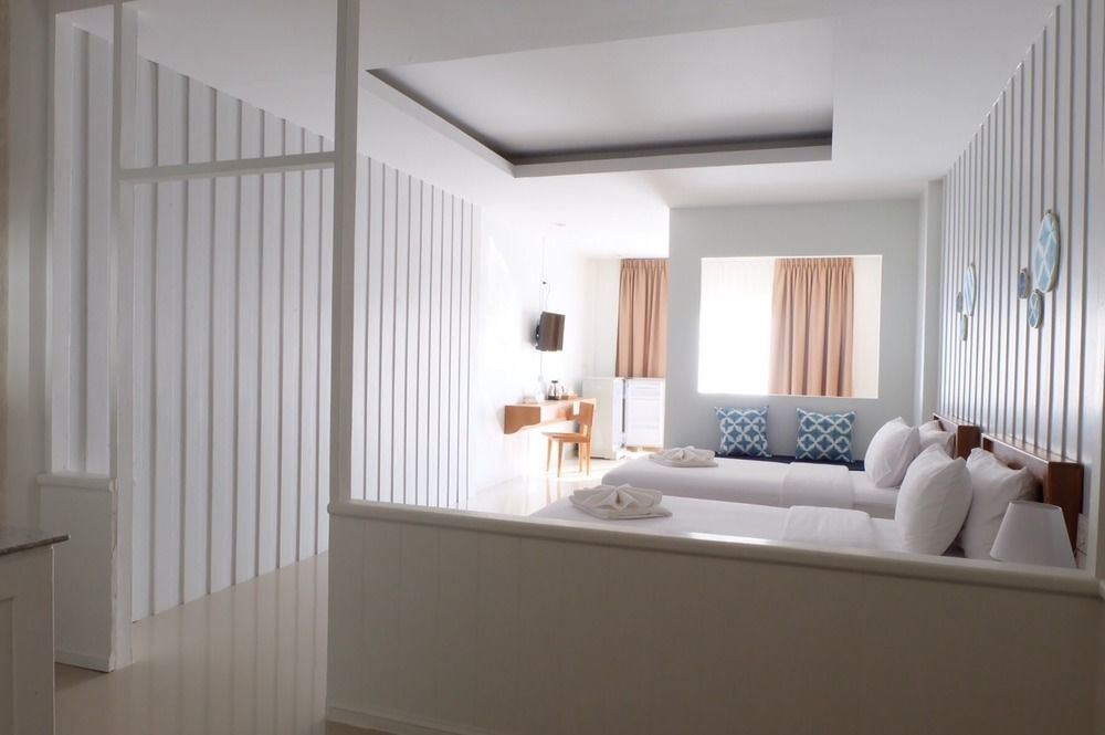 Baan Iyara Hotel Nan Ngoại thất bức ảnh