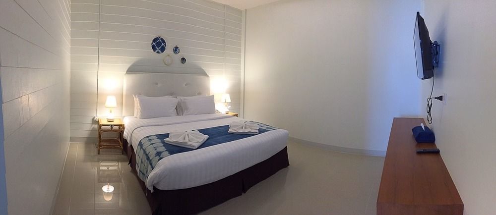 Baan Iyara Hotel Nan Ngoại thất bức ảnh