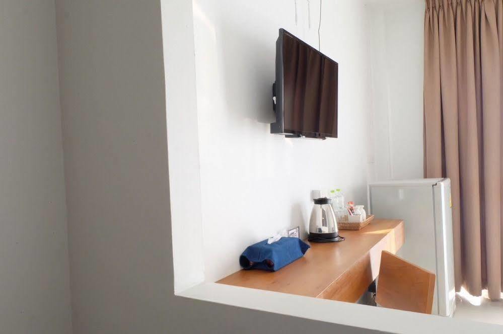 Baan Iyara Hotel Nan Ngoại thất bức ảnh