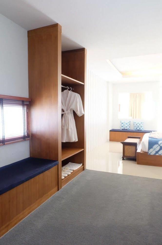 Baan Iyara Hotel Nan Ngoại thất bức ảnh