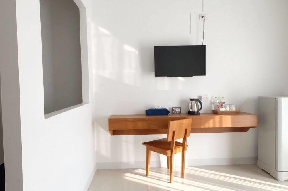 Baan Iyara Hotel Nan Ngoại thất bức ảnh