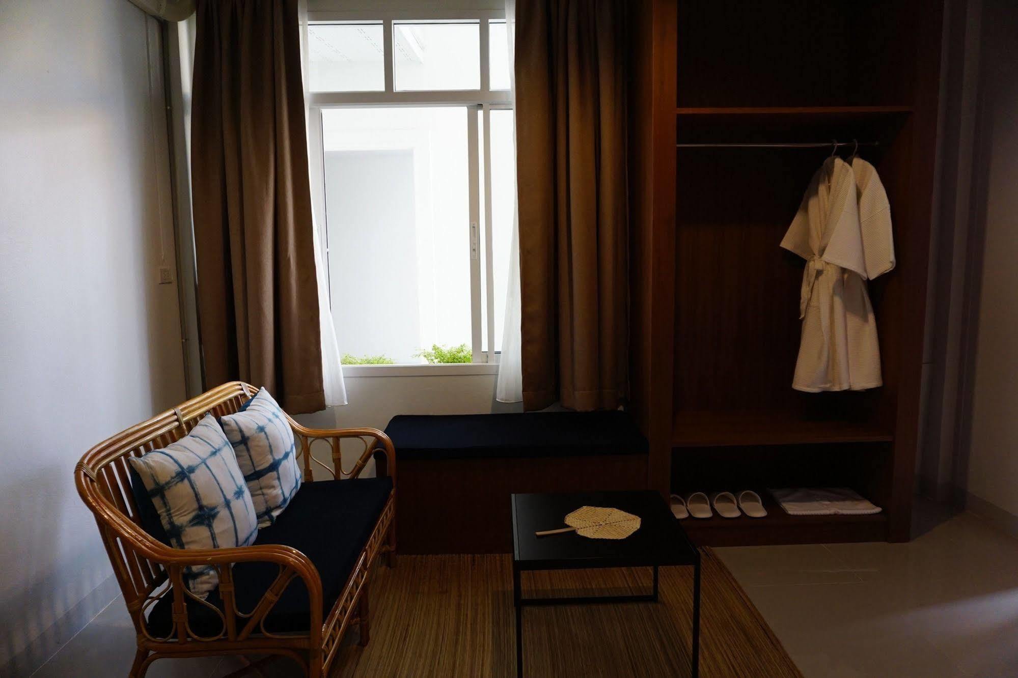 Baan Iyara Hotel Nan Ngoại thất bức ảnh