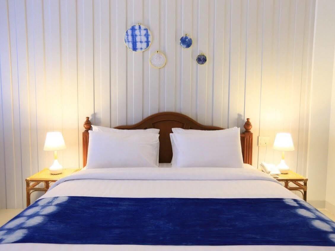 Baan Iyara Hotel Nan Ngoại thất bức ảnh