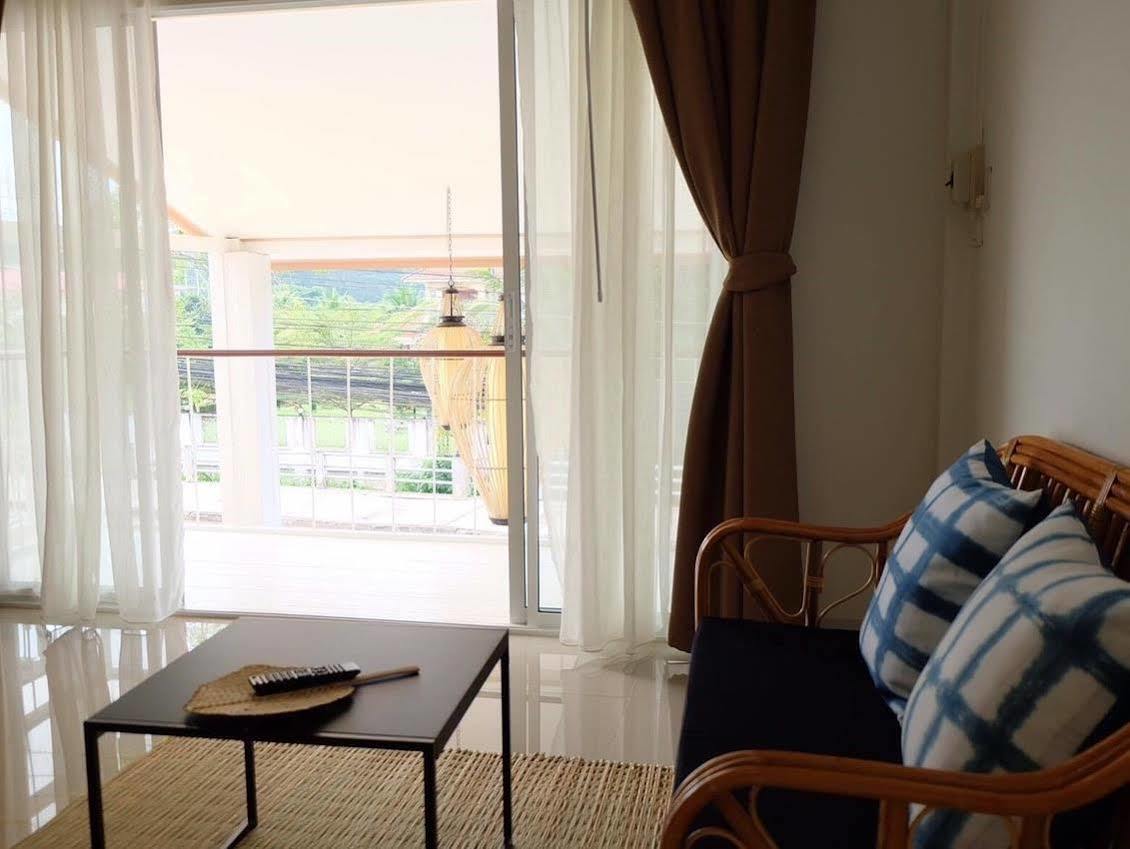 Baan Iyara Hotel Nan Ngoại thất bức ảnh