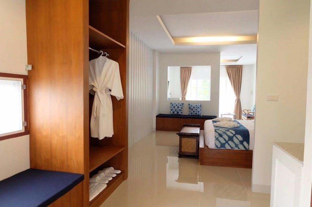 Baan Iyara Hotel Nan Ngoại thất bức ảnh