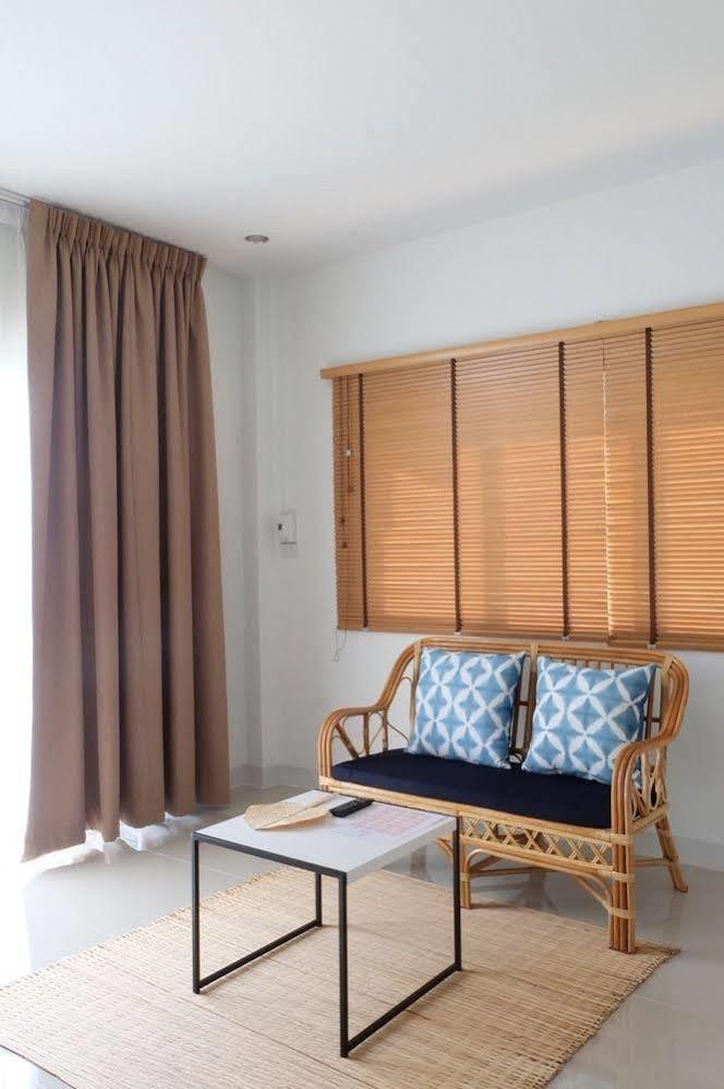 Baan Iyara Hotel Nan Ngoại thất bức ảnh