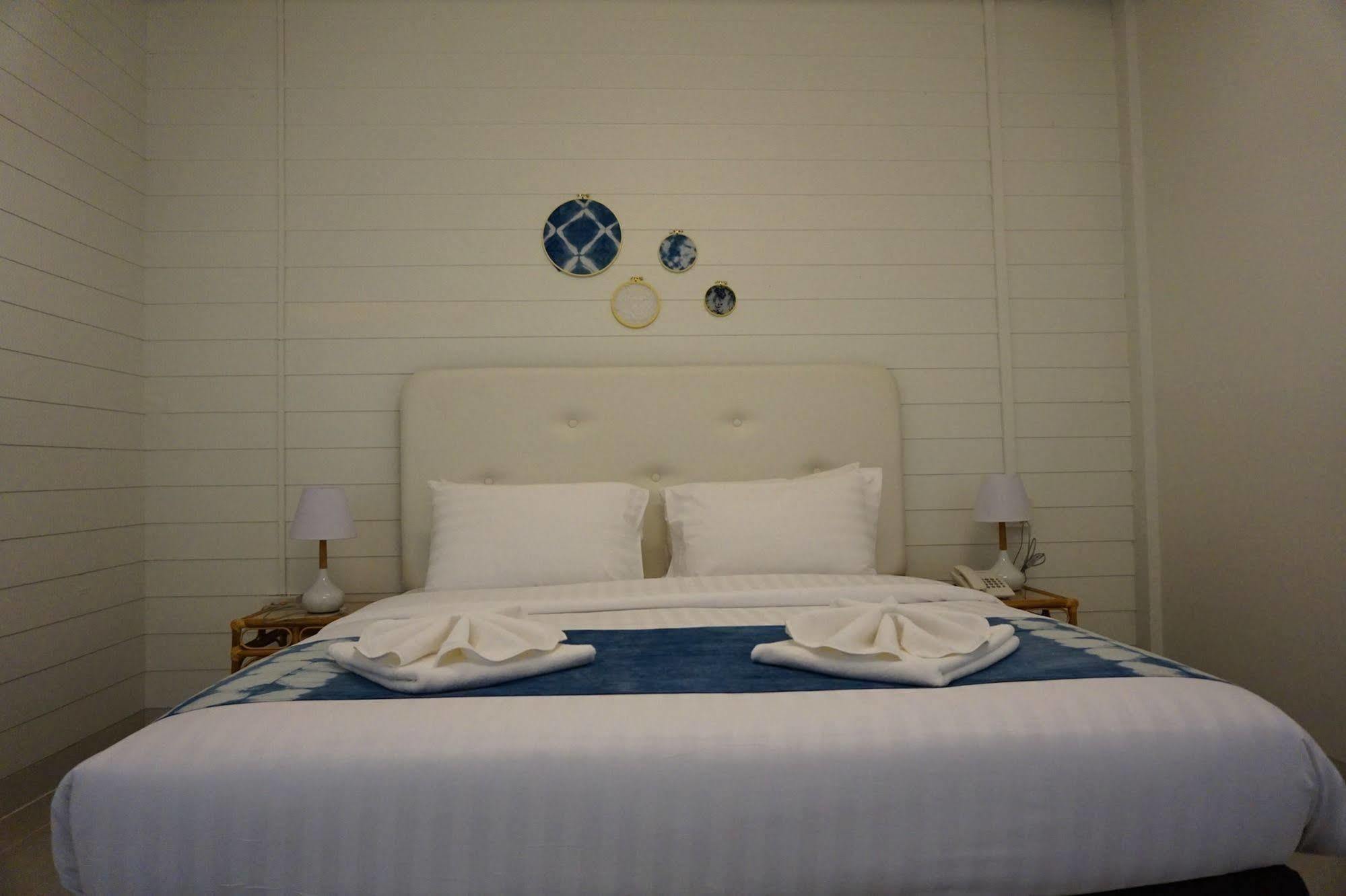 Baan Iyara Hotel Nan Ngoại thất bức ảnh