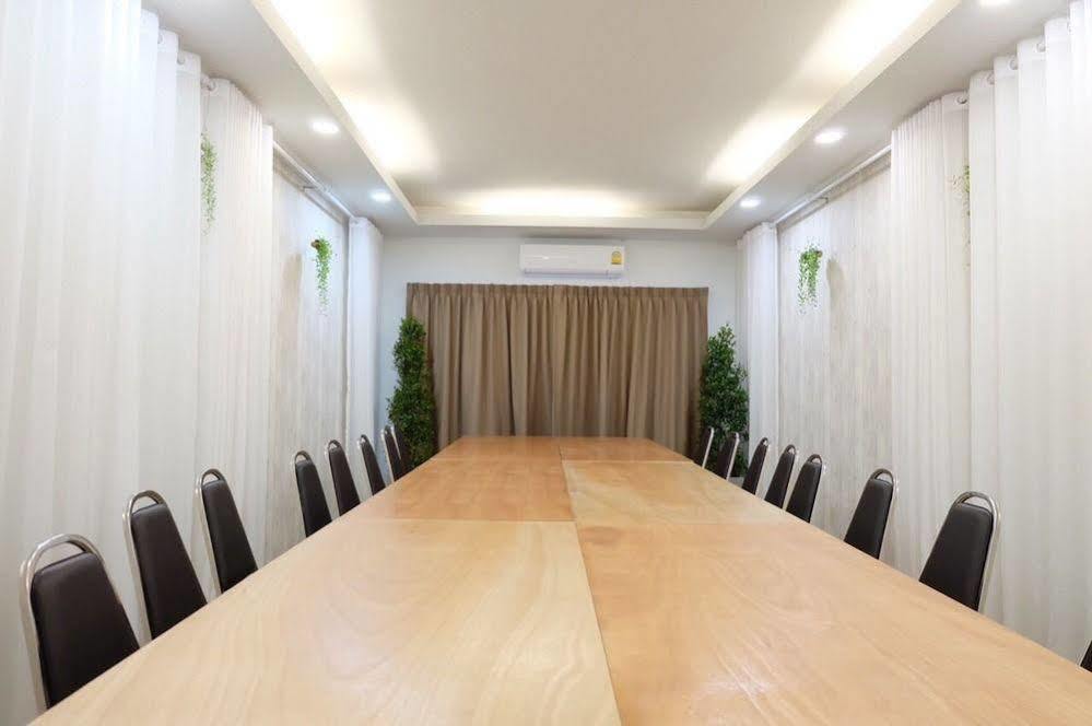Baan Iyara Hotel Nan Ngoại thất bức ảnh