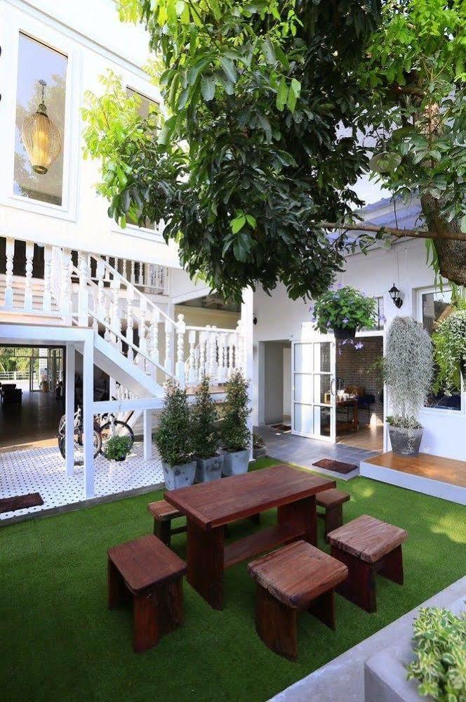 Baan Iyara Hotel Nan Ngoại thất bức ảnh