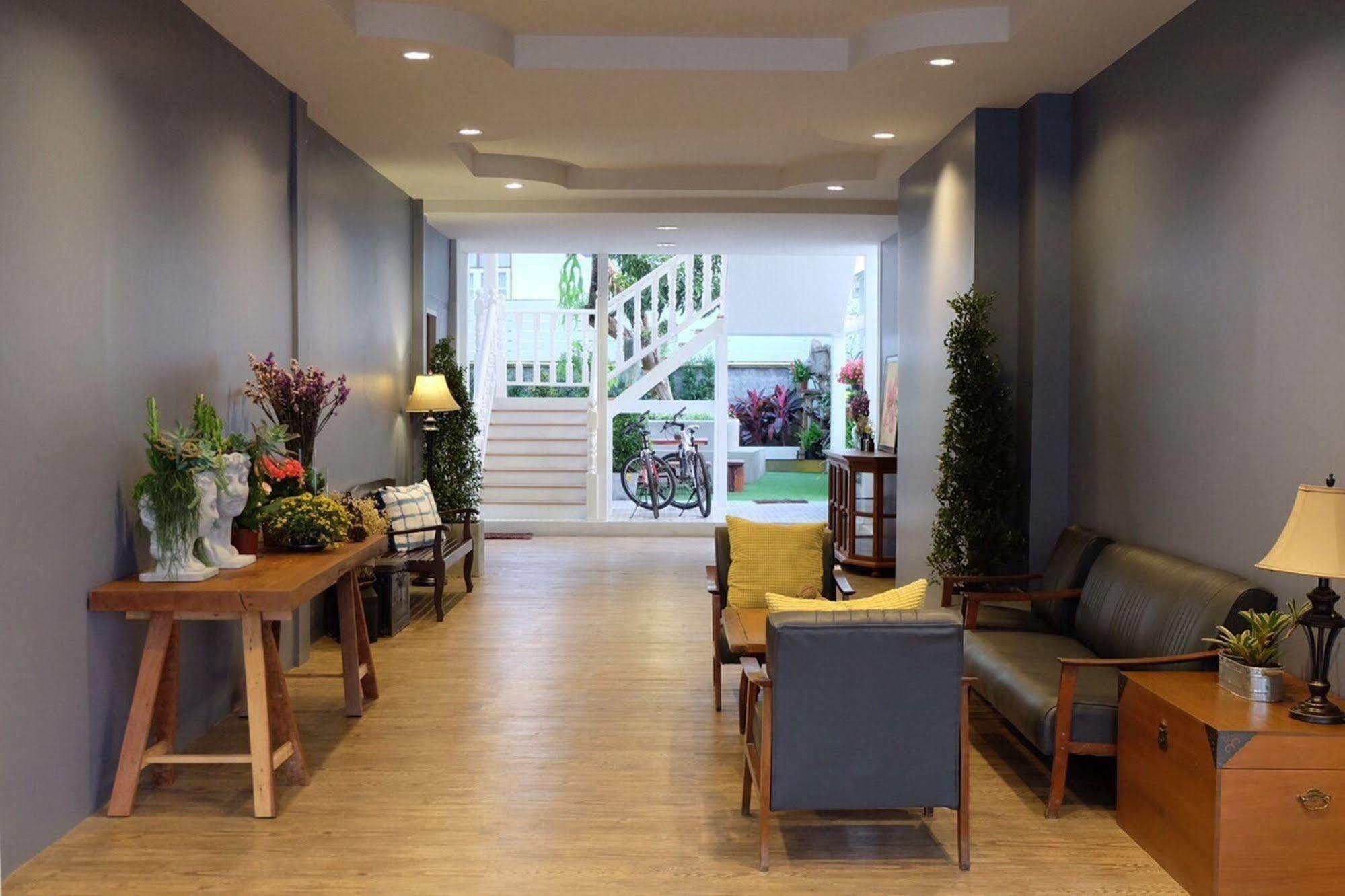 Baan Iyara Hotel Nan Ngoại thất bức ảnh