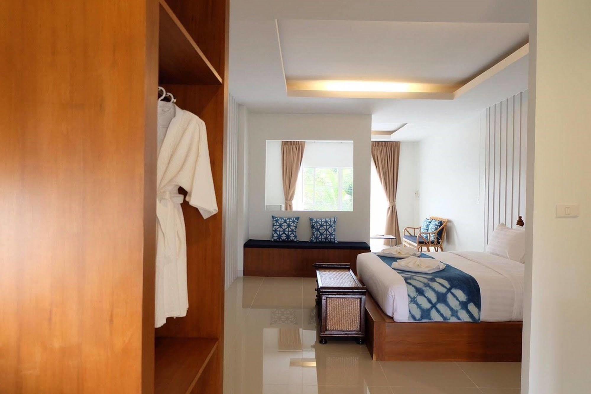 Baan Iyara Hotel Nan Ngoại thất bức ảnh