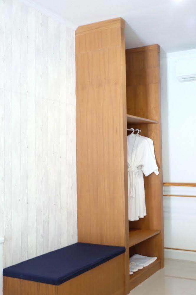 Baan Iyara Hotel Nan Ngoại thất bức ảnh